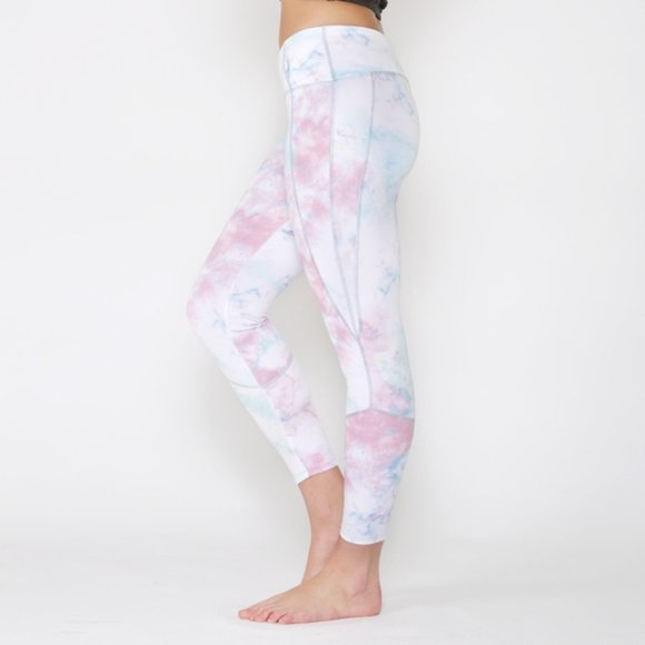 Free People Tie Dye Leggings - Picture 2 of 6